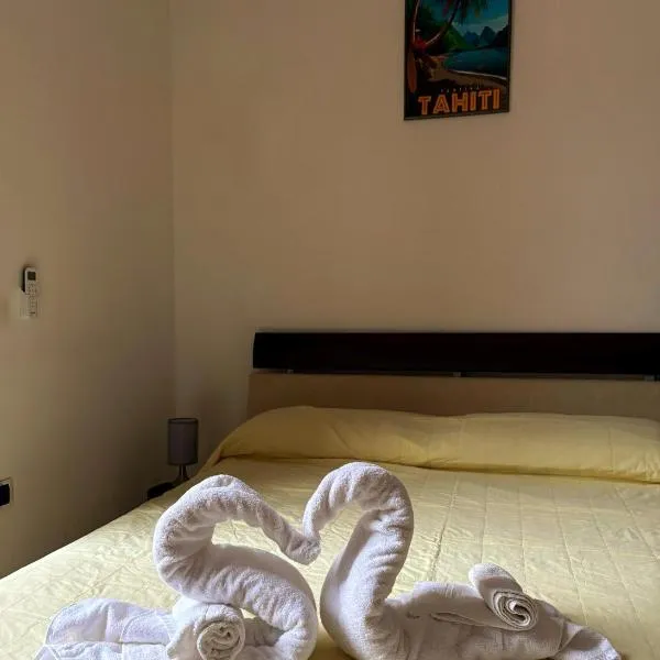 Station Comfort House, hotel in Pagani