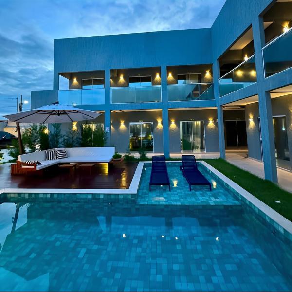 Condomínio Vila Eco BG Ap T-11, BARRA GRANDE
