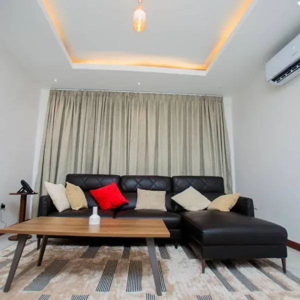 Comfort Retreat 2, hotel a Dar es Salaam
