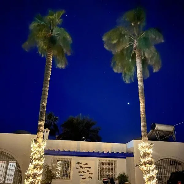 RESIDENCE DAR YASMINa, hotel v destinaci Mezraya