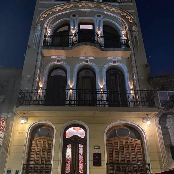 Hostelmo Hotel, hotel in Buenos Aires