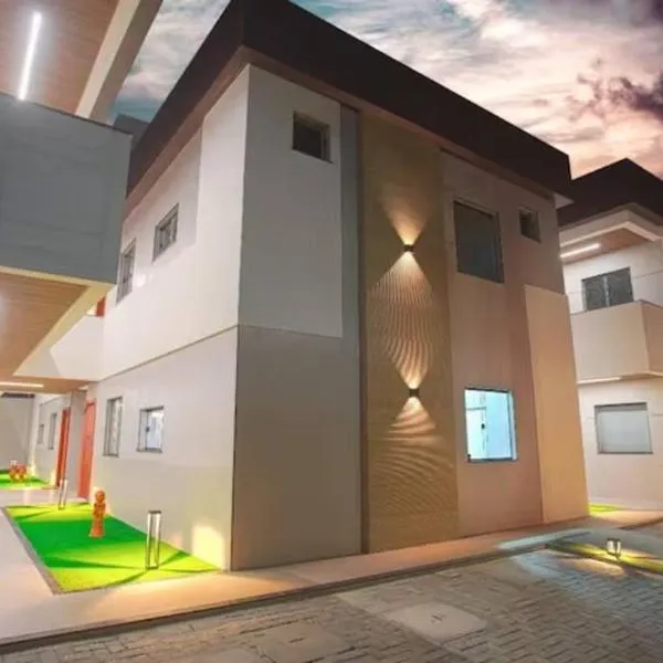 Residencial Bianca, Ap 01 - Terreo, hotel in Aracaju