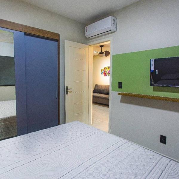 Residencial Bianca, Ap 01 - Terreo - Foto 2