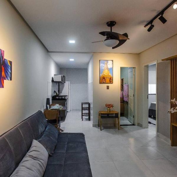 Residencial Bianca, Ap 01 - Terreo - Foto 5