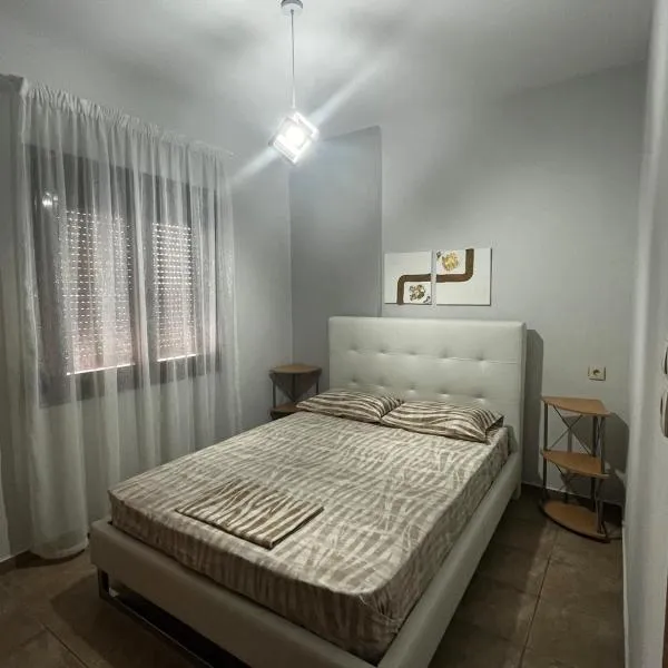 Veta's House, hotel v destinaci Olympiada