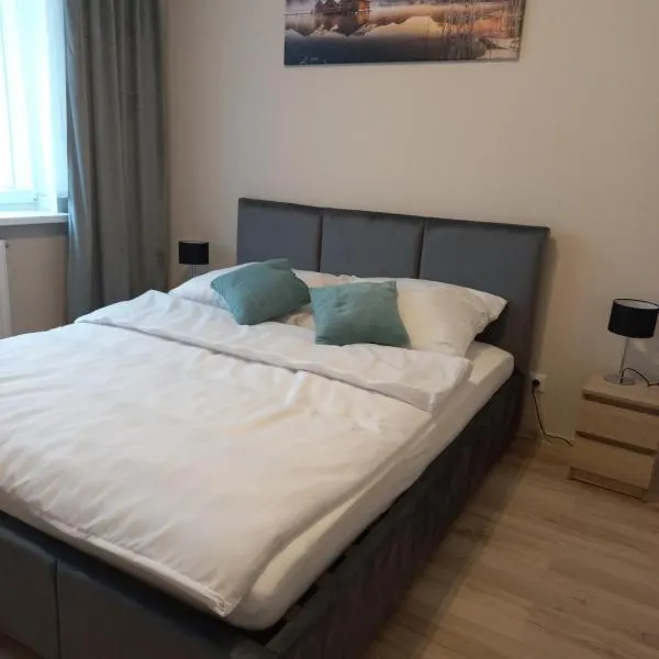 Apartament ósemka, hotel v destinácii Wągrowiec