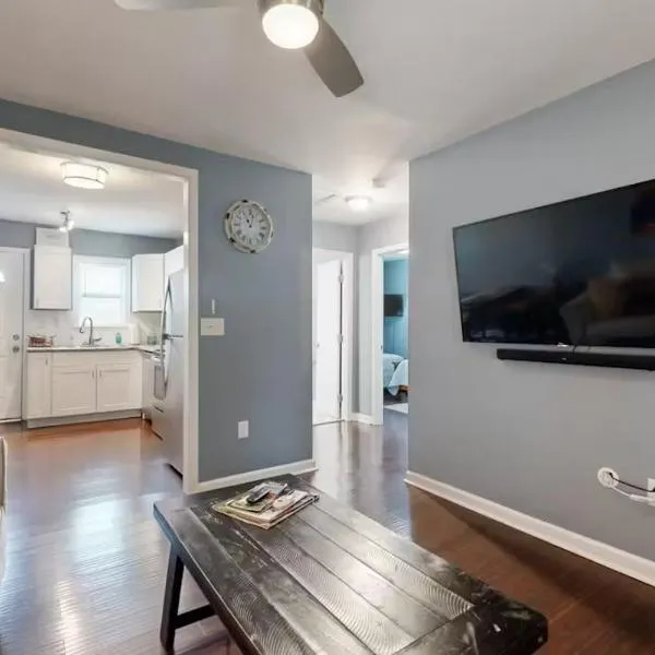 West Trinity Bungalow, hotel a Nashville