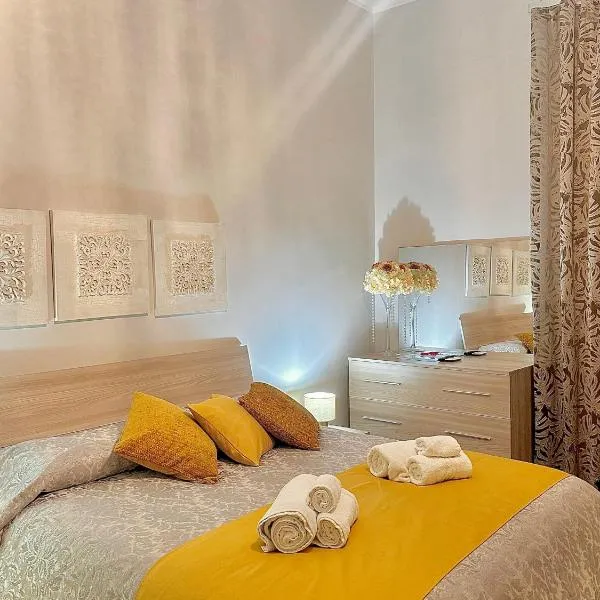Dea Suite, hotel in Naples