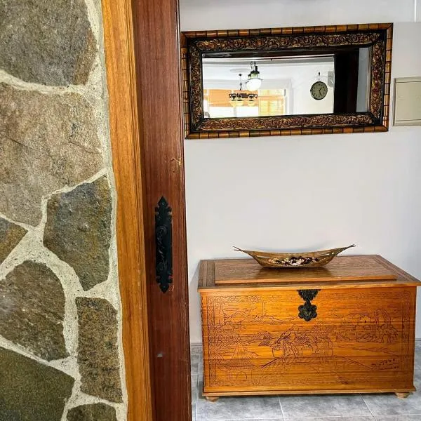 El Piso, hotel v destinaci Sanlúcar de Barrameda