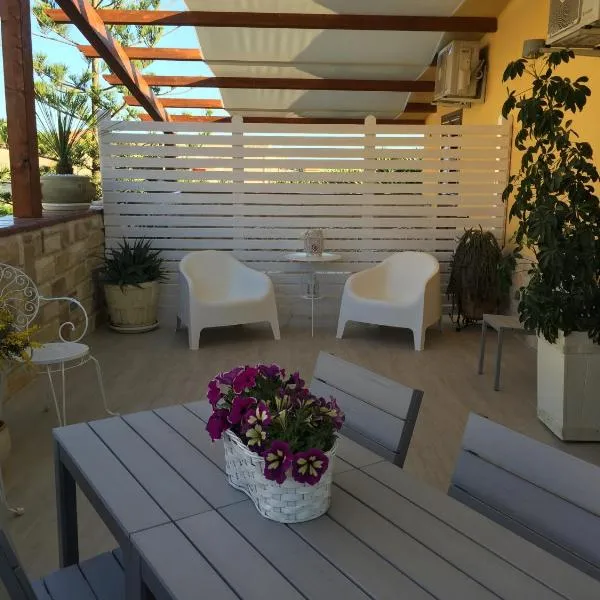 B&B Templi e Arte, hotel v destinácii Villaggio Mosè