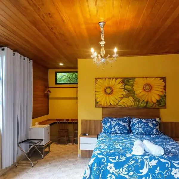 Pousada Lisieux, hotel in Marechal Floriano