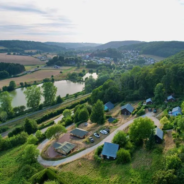 Coqslitscaux, hotel em Colleville