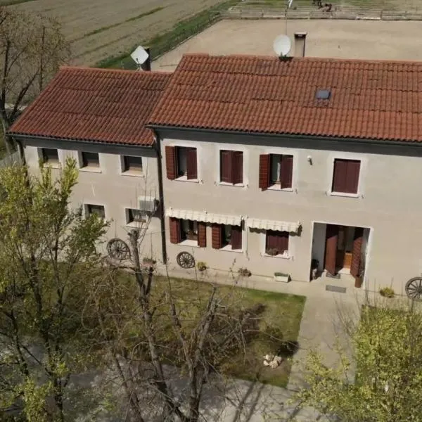 Passion Horse's House FC, hotel in Vigonza