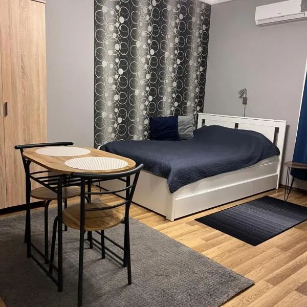 Gaby apartman, hotel v destinaci Tiszaújváros