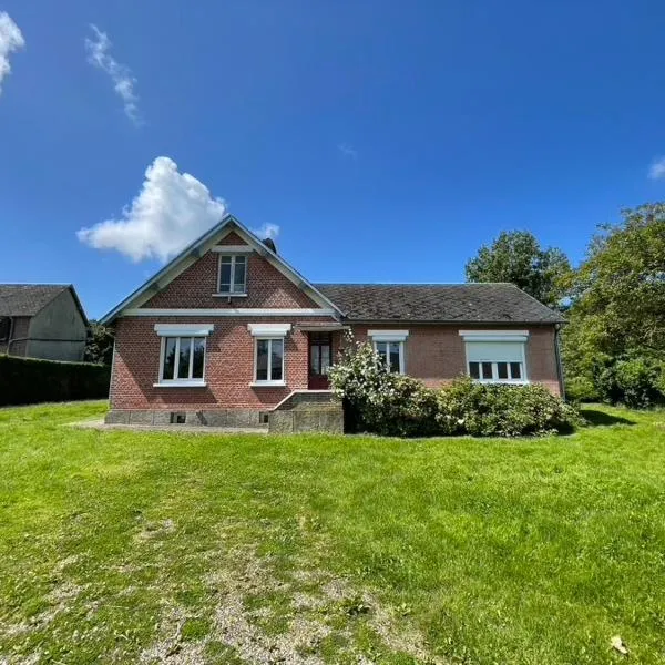 Maison de Campagne pour 6 personnes Baromesnil, hotel v destinaci Baromesnil