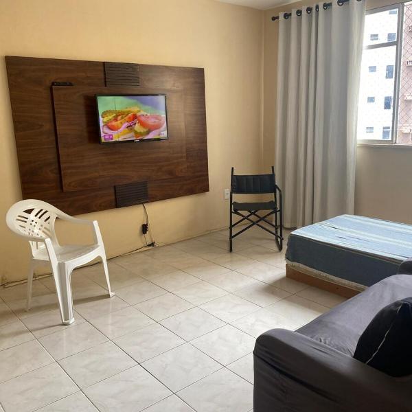 Amplo apto com garagem, próximo shopping Jardins