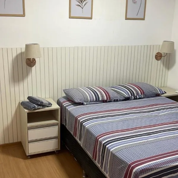 Apartamento Inteiro, hotel v destinaci Botucatu