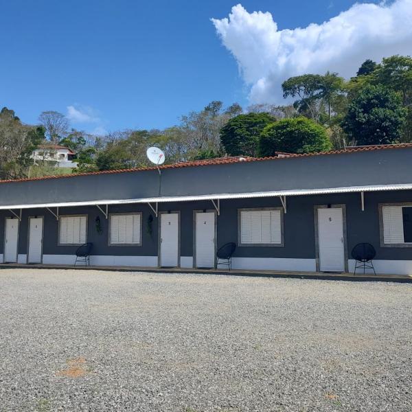 Pousada Styllus Miguel Pereira - Foto 5
