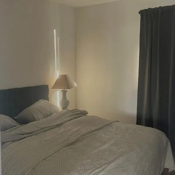 Moderne Ferienwohnung Bad Rappenau, hotel v destinaci Bad Rappenau