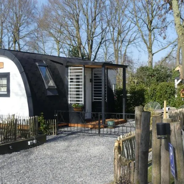 B&B De SluisPod, hotel v destinaci Hoogeveen
