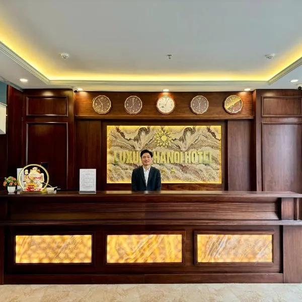 Luxury Hanoi Hotel, hotel in Hanoi