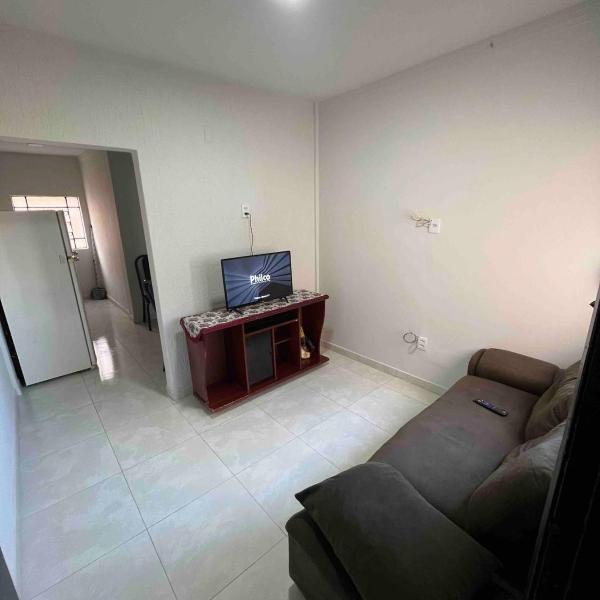 Apartamento Inteiro perto de tudo e garagem Um achado