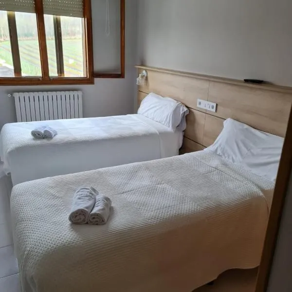 Ruta Esmeralda, hotel in Baamonde