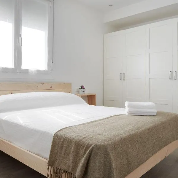 BALENTZIAGA Getaria apartamentua, Hotel in Getaria
