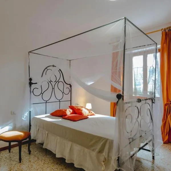 Cuore di vigna in Umbria, hotel in Cenerente