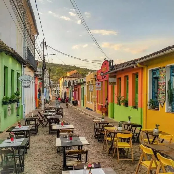 Pousada Roncador, Hotel in Lençóis