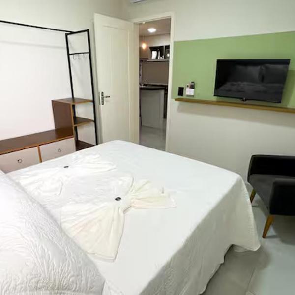 Residencial Bianca, Ap 05 - Térreo - Foto 2
