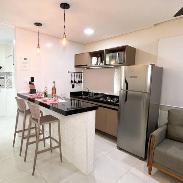 Residencial Bianca, Ap 05 - Térreo - Foto 4