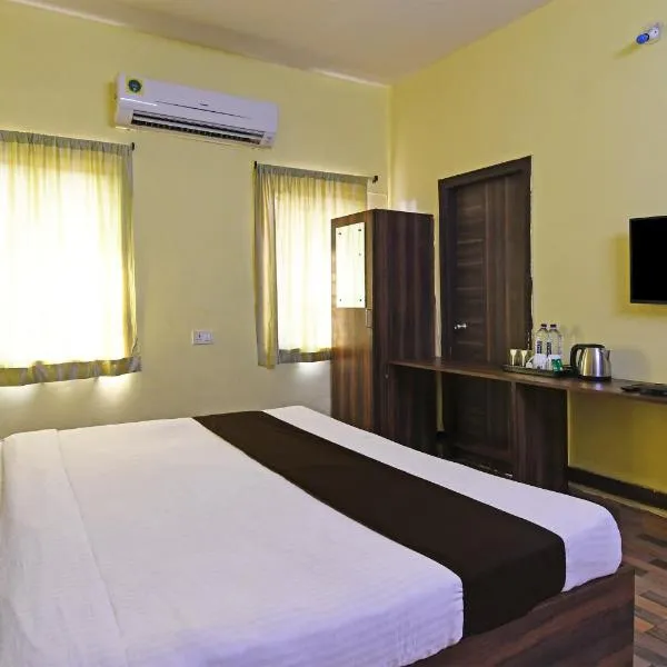 Hotel O Samrudhi Residency, hotel v destinaci Jānla