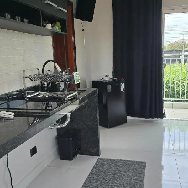 Apartmento no Centro, hotel in Presidente Epitácio