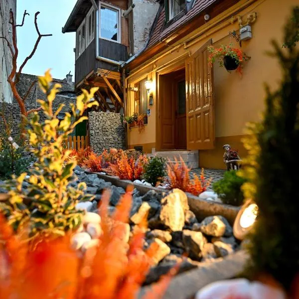 Hermannstadt House 1, hotel in Sibiu