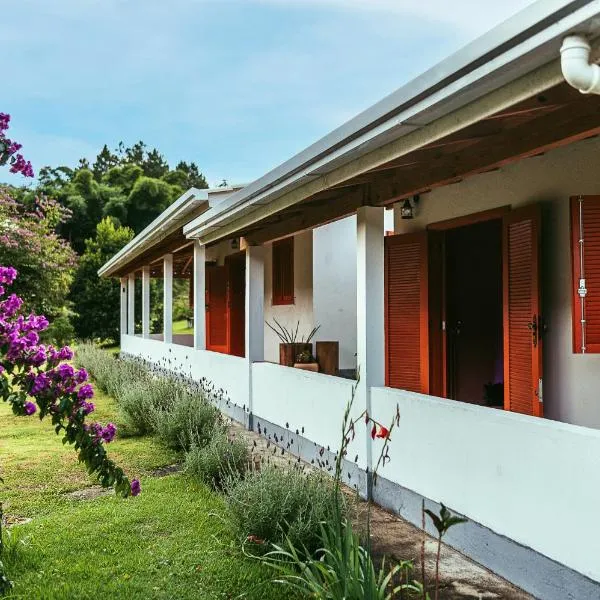 Sítio D Ouro، فندق في ماريشال فلوريانو