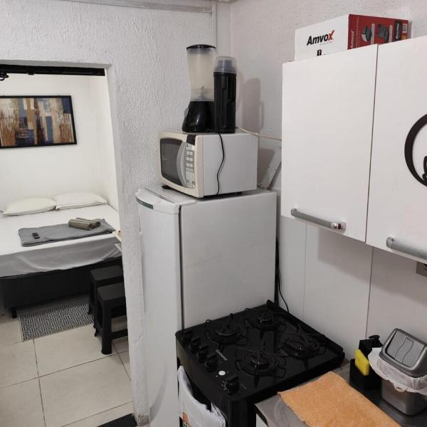 Kitnet slim no Centro