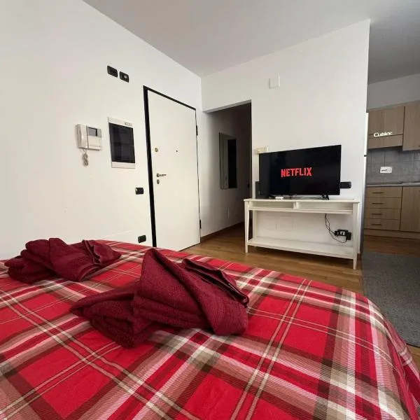Castello Living, hotel in Turin