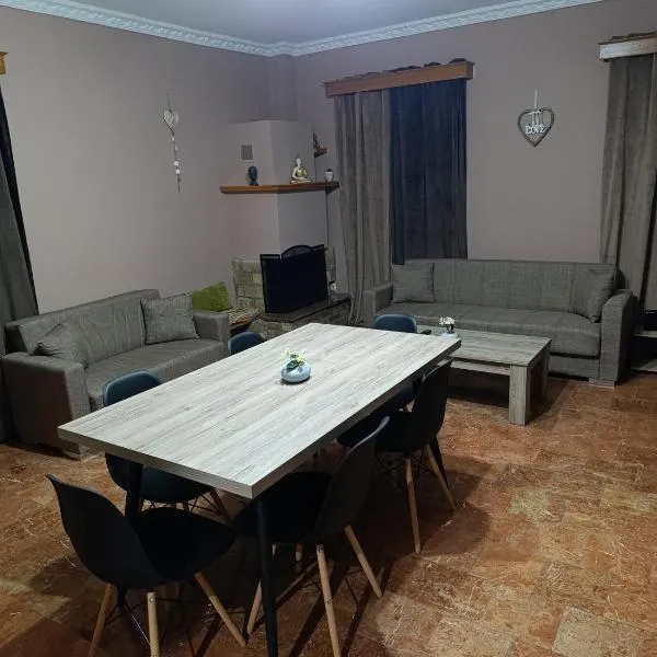 Savvas&Katia's luxury house, hotel v destinaci Mantoúkion