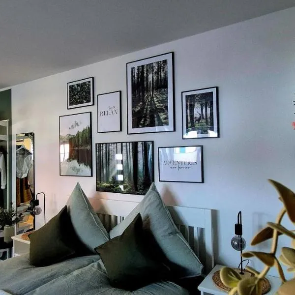 NEYSES Apartments - Kylltalperle, hotel in Kordel