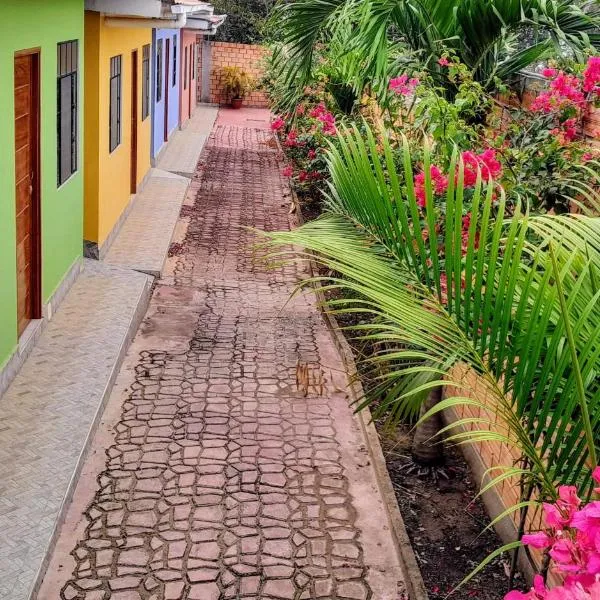BUNGAVILLA House Tarapoto, hotel v destinaci Tarapoto
