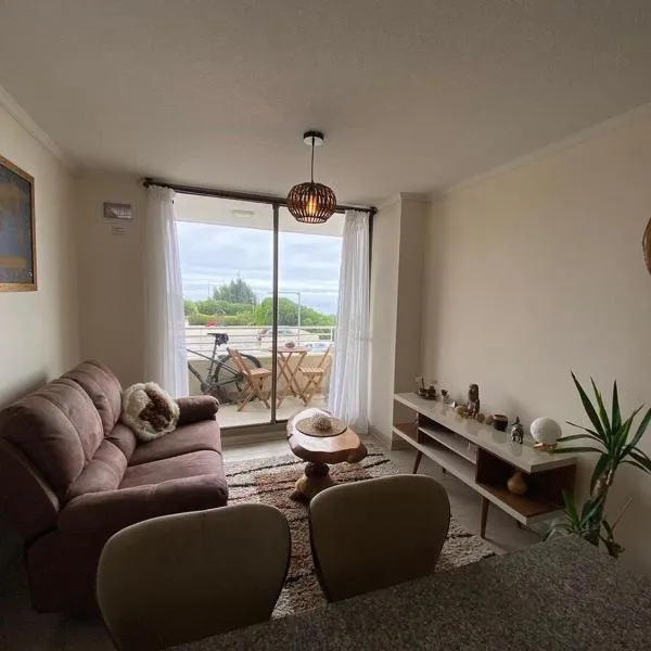 Departamento Viña del Mar, hotel in Viña del Mar