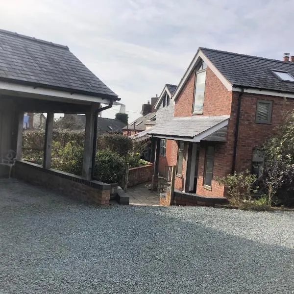 Top House, hotel v destinaci Welshpool