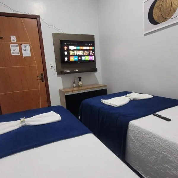 Pousada e Lofts Marabá Quarto 4, hotel v destinaci Marabá
