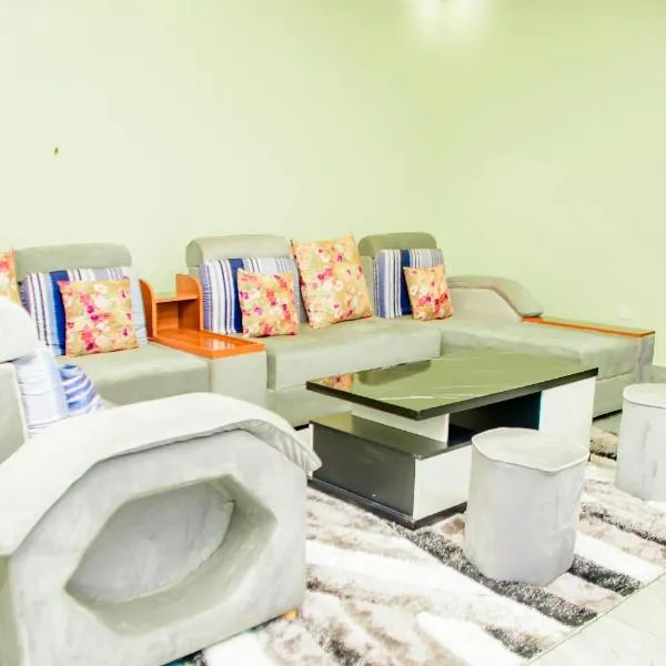 Number Seven apartment，位于基加利的酒店