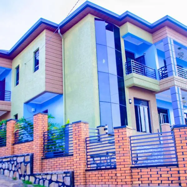 Number Seven apartment, hotel in Kigali