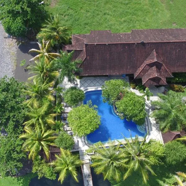 Arya Amed Beach Resort and Dive Center, hotel v destinaci Amed
