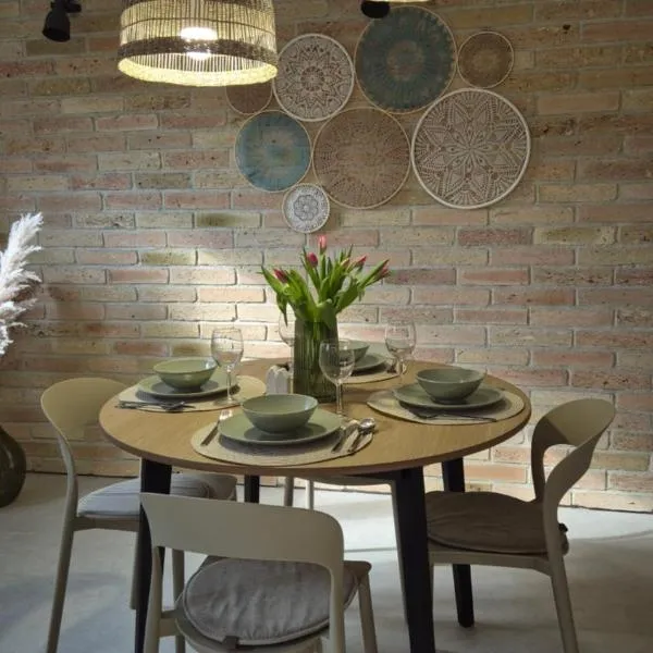 Apartmán pri mlyne, hotel v destinaci Nové Zámky