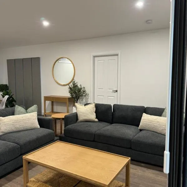 The Retreat, viešbutis mieste Golbernas