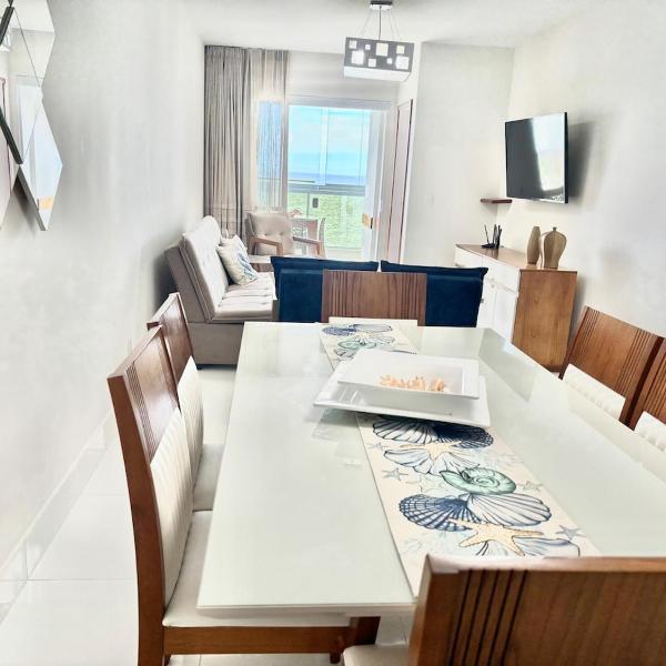 Apt Premium com Vista ao Mar, Praia dos Namorados